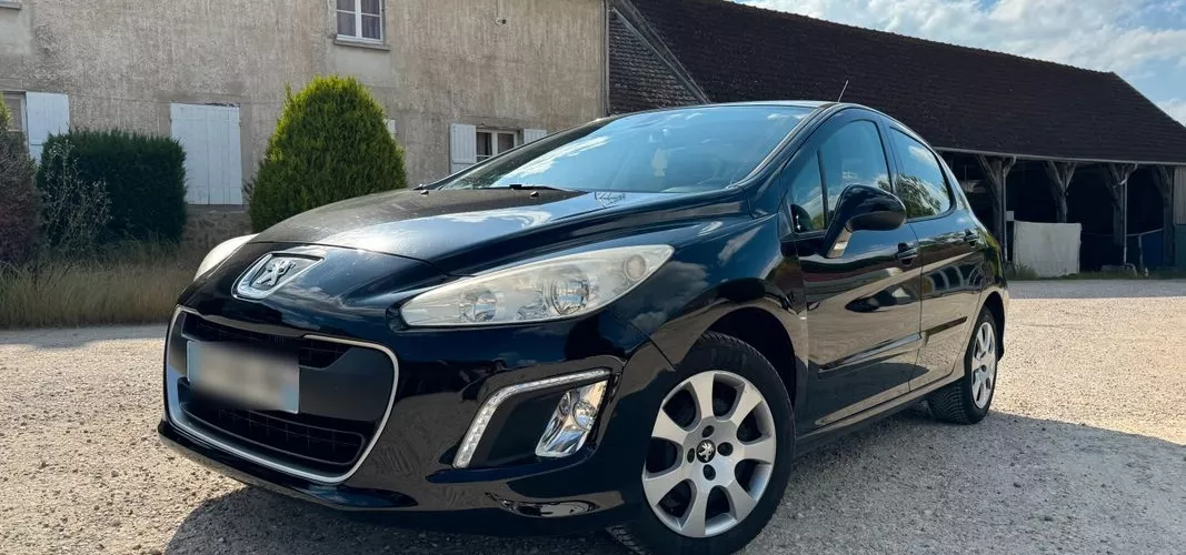 PEUGEOT 308 1.6 HDi 8V FAP Blue Lion 92 cv