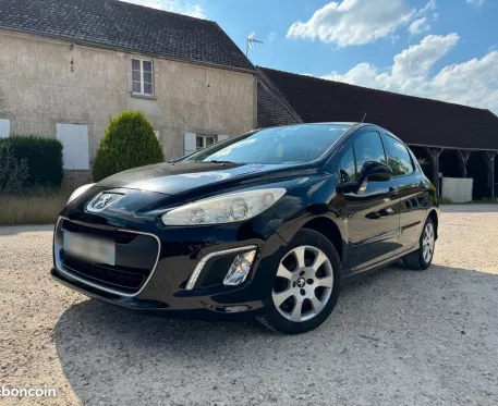 PEUGEOT 308 1.6 HDi 8V FAP Blue Lion 92 cv